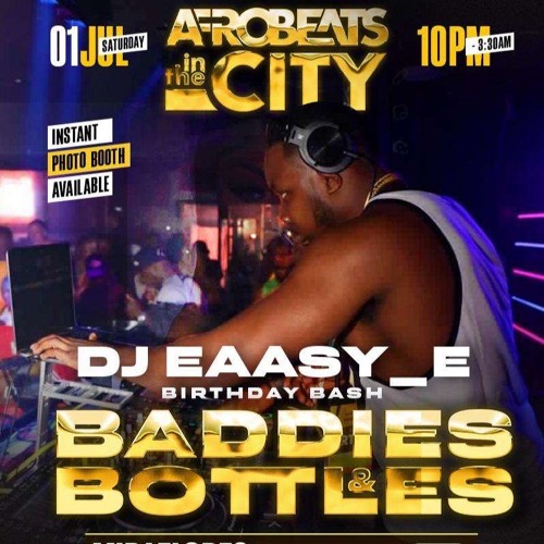 BADDIES & BOTTLES LIVE AUDIO: MIXED BY @EAASY_E HOSTED BY @BASHMENT_SPS