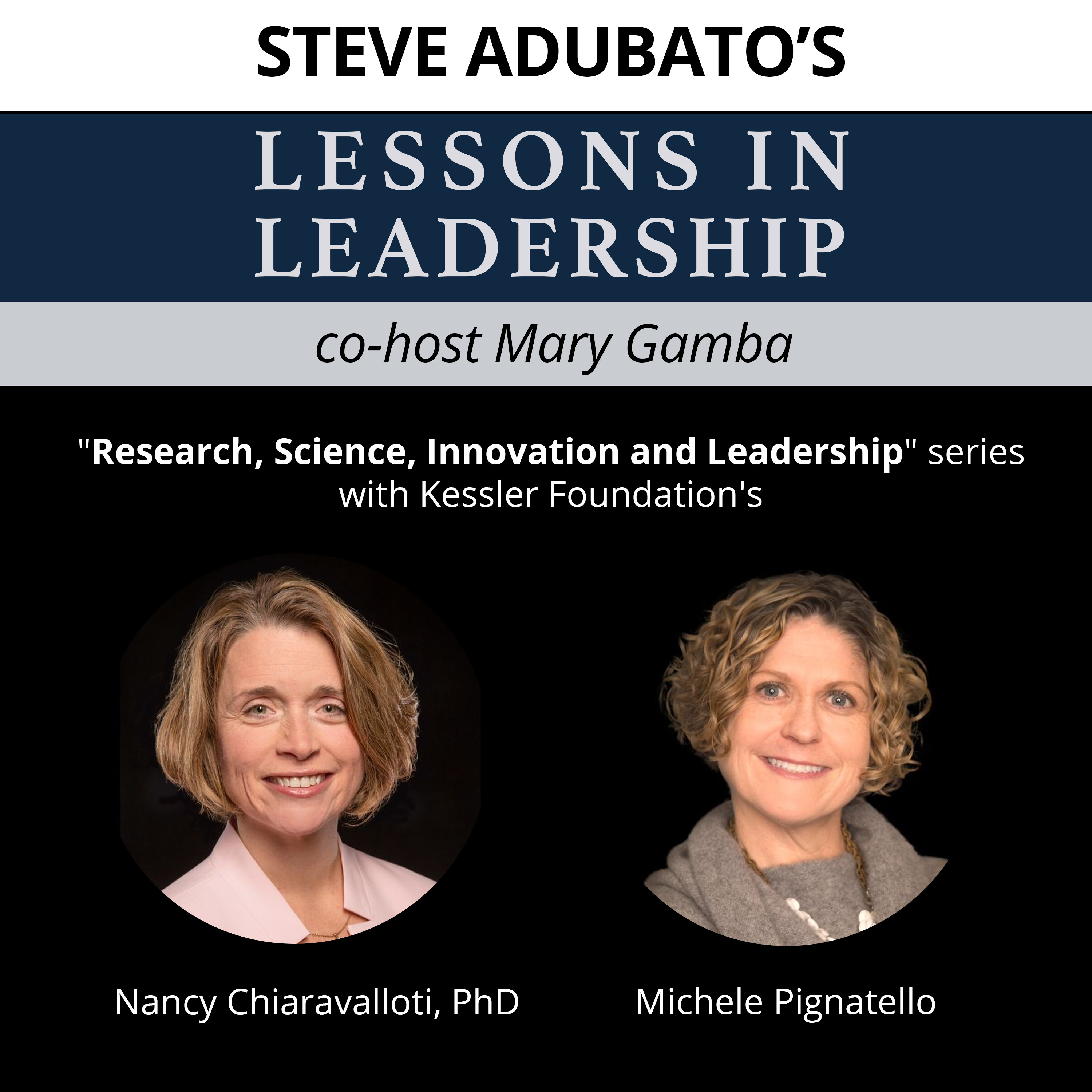 Kessler Foundation Podcasts