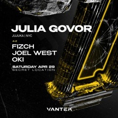 FIZCH - APRIL 29 2023 | VANTEK | JULIA GOVOR
