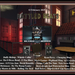 Rattled Beats 02-13-25