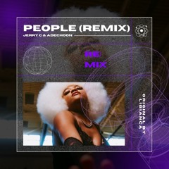 Libianca - People Remix (Jerry C x Adechoon)