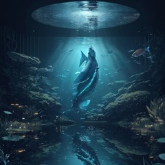 Steve Pacou -  Der Hecht im Karpfenteich