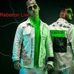 3. Rebelion Live (Xtra-Raw) ''Mixed By Unhifted"