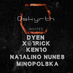 DYEN live @ Oskyrth invites (31/10/21)