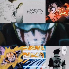 my entire goddamn skeleton... (Trap Queen Royalty Mashup X Hopecore Anime) | Edit