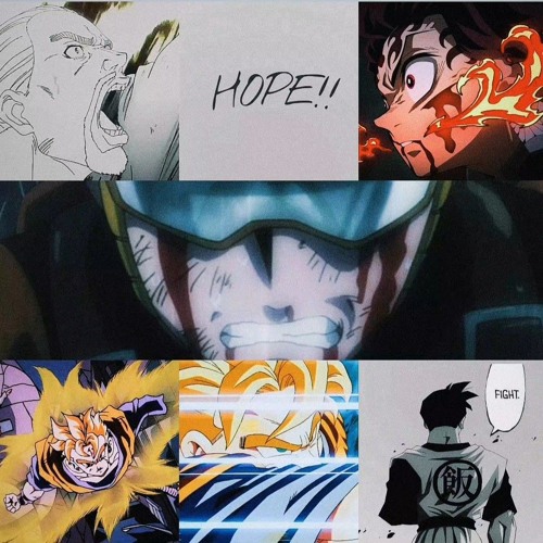my entire goddamn skeleton... (Trap Queen Royalty Mashup X Hopecore Anime) | Edit