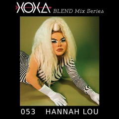 XOXA BLEND 053 - HANNAH LOU