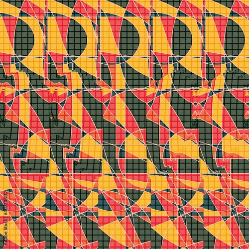 Stereogram 028. mixed by TlnNndr