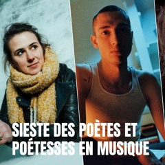 La sieste des poètes et poétesses en musique