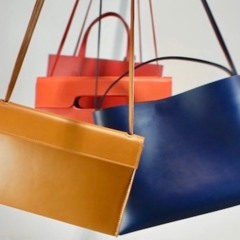 Handbags (Advertisement for Justine)