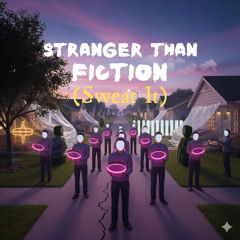 Stranger Than Fiction (Sweat It)