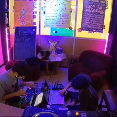 azulpidem b2b ndr0n (speed)-1 live @ Rádio Quântica <3 *w* ) ~^~ 2025~05~21