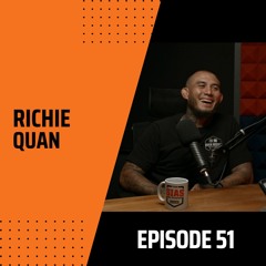Richie Quan - Combat sports pioneer