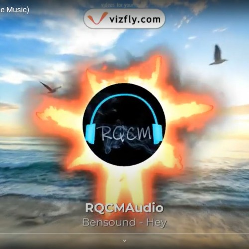 Stream Bensound Hey (Royalty Free Music) by RQCM Audio Vlog
