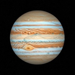 Jupiter is Fuzzy
