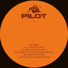 M-High - Same Routine