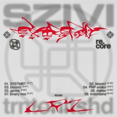 Szivi - binary tree