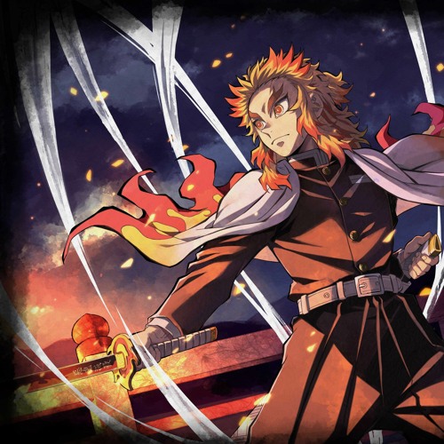 Rengoku's Departure