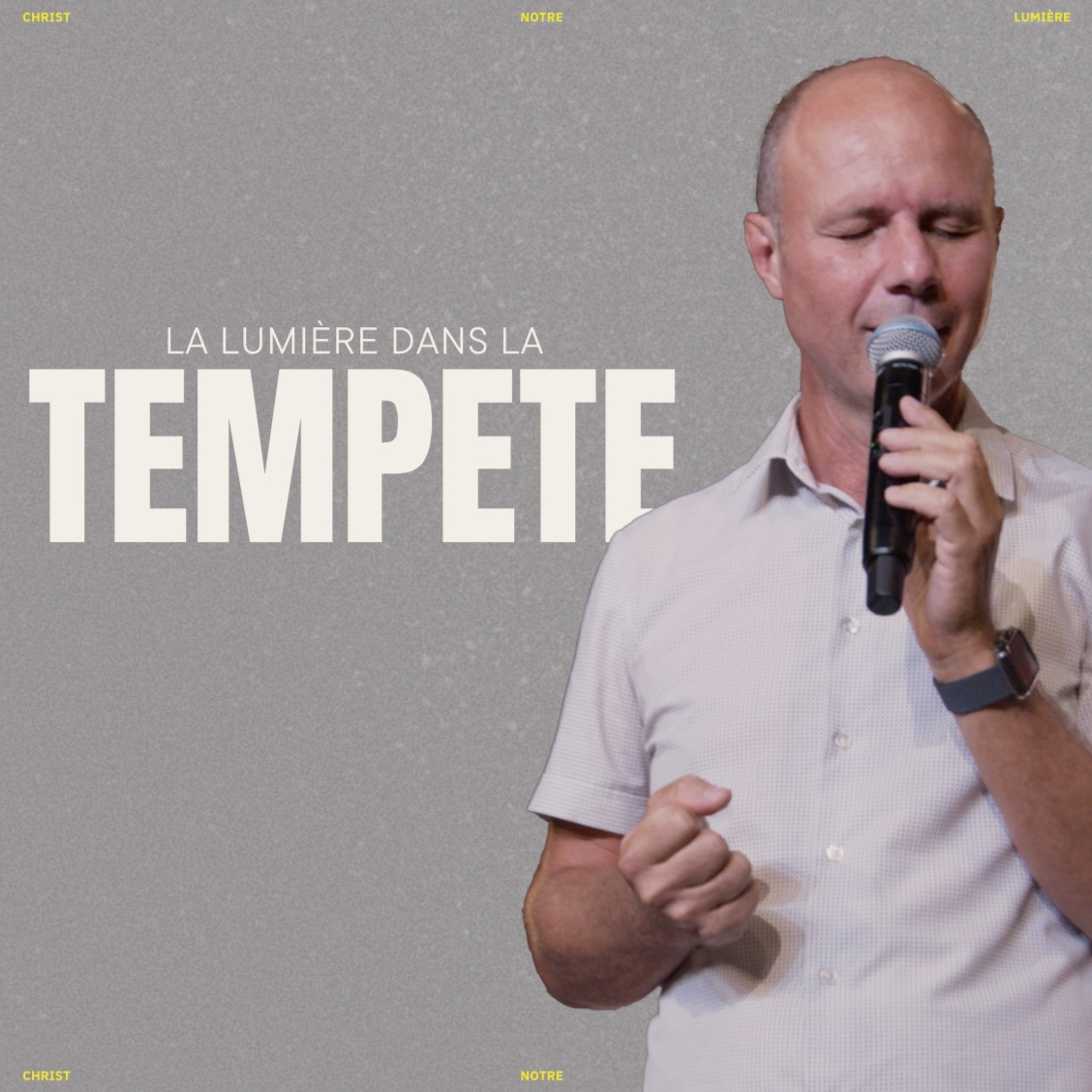 La Lumière dans La tempête - Jimmy Mussard (16/03/2024)