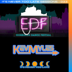 N2L8 Sessions 022 @ EDF With Kev Myles