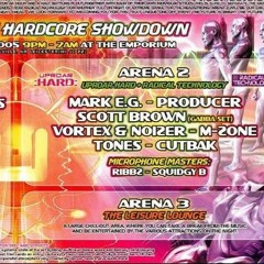 Mark EG - Uproar The Hardcore Showdown