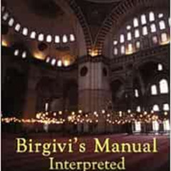 [Download] PDF 📑 Birgivi's Manual Interpretted: Complete Fiqh of Menstruation & Rela