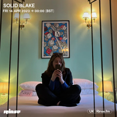 Solid Blake - 14 April 2023