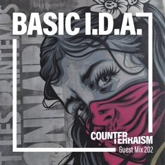 Counterterraism Guest Mix 202: Basic I.D.A.