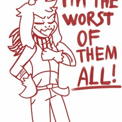 [Undertale AU - Storyfell] Evil Laughter & Confrontation of the Demonic Dreams