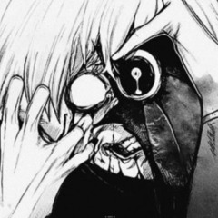"why did you choose me" kaneki x rize (tokyo ghoul)