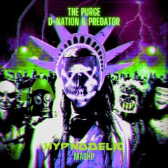 D-Nation & Predator - The Purge (Hypnodelic Bootleg) FREE DOWNLOAD CLICK BUY!!!!