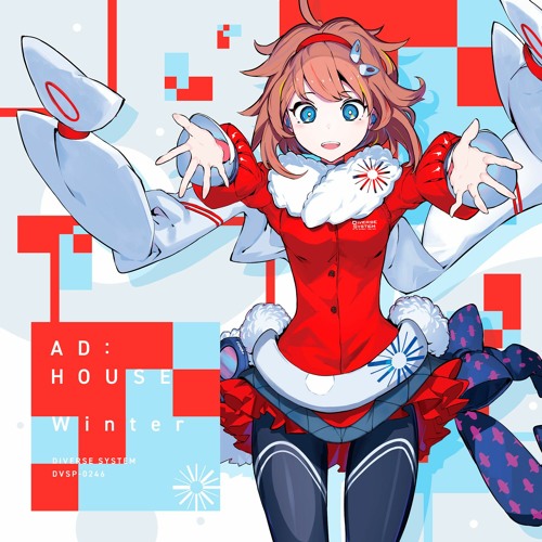 [DVSP-0246]AD:HOUSE Winter Crossfade