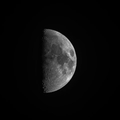 First Quarter Moon Version 1 Demo