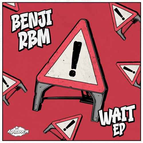 BENJI RBM - 'BADBOYGRIME'