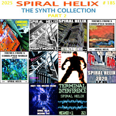 The Synth Collection Part 2