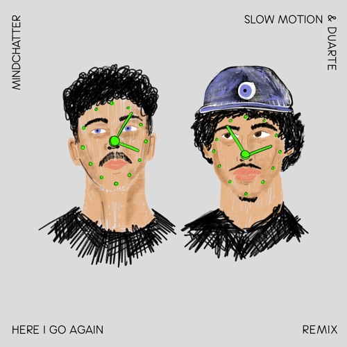 Mindchatter - "Here I Go Again (Slow Motion & Duarte Remix) [Radio Edit]"