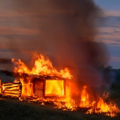 Burn it down (feat. Ryo)