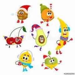 The Fruit Song (Live)