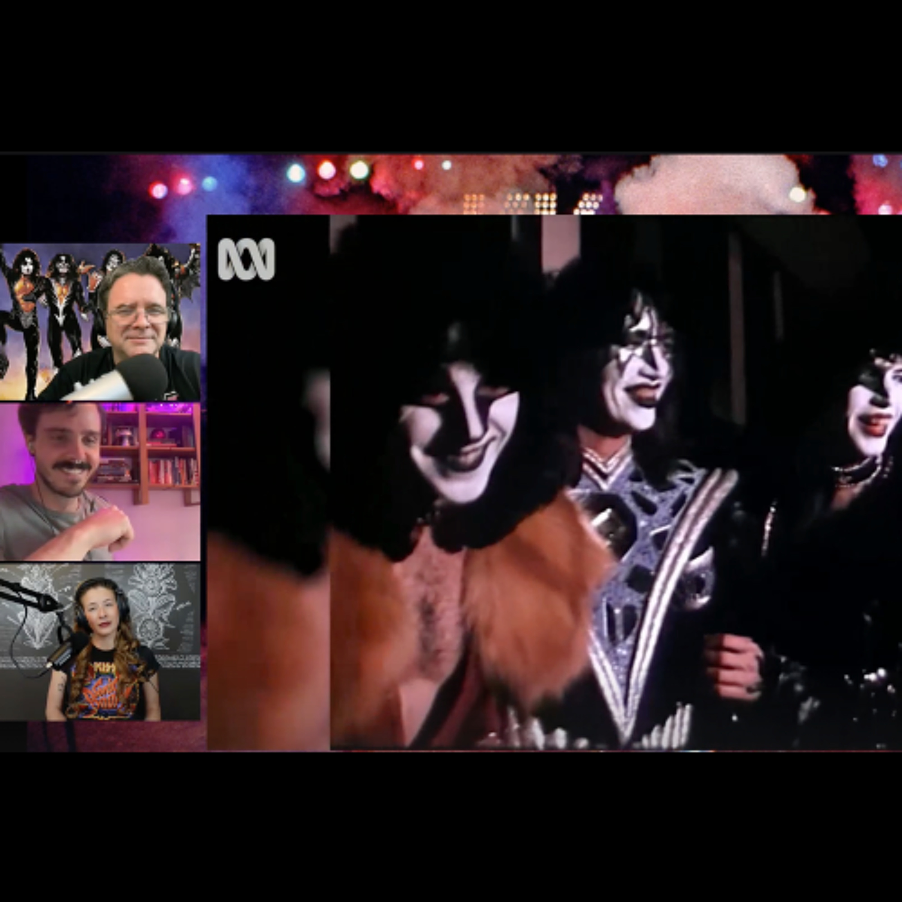 Bladtcast #664 - "I'm A Plumber: Remembering Ace Frehley" (with Lucy Tightbox & Will Sterling) episode artwork