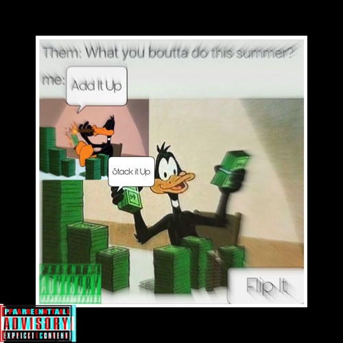 D Blow x A.T. x BMB Bagzzz- Stack It Up