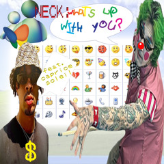 whats up with you feat. caprice soleil prod. rubbish