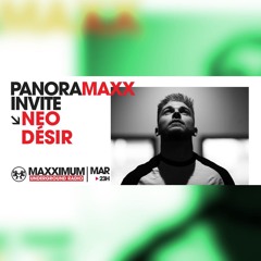 Neo Désir for MAXXIMUM Radio | September 2020