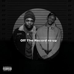 DVMbeatz - Off The Record Re-Up (ft Casey Obbs).mp3