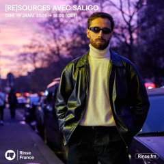 [re]sources avec Saligo - 19 Janvier 2025
