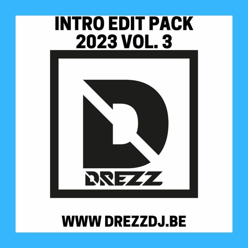 INTRO EDIT PACK 2023 VOL. 3