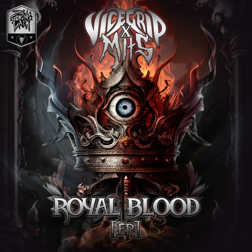 VICEGRIP X Mits - Royal Blood