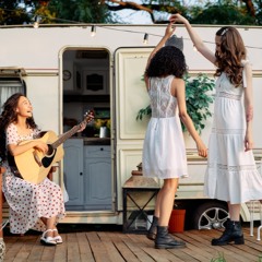 Pecan Grove RV Dance Session