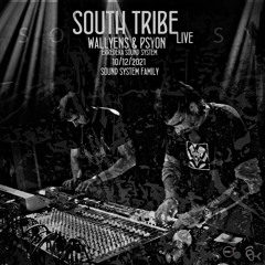 SOUTH TRIBE /// WallyenS & Psyon /// Live at SOUND SYSTEM FAMILY /// Granada Spain 10/12/2021