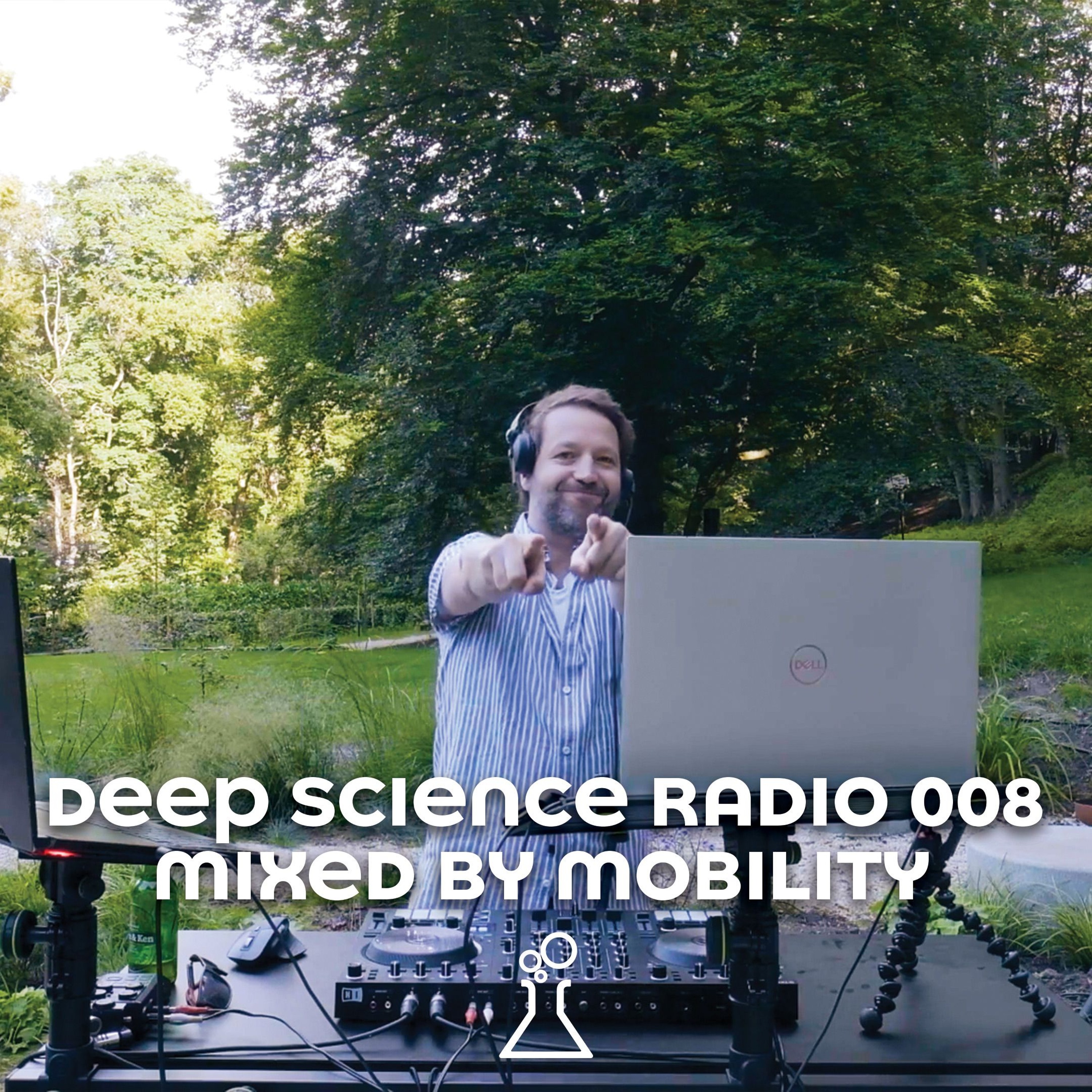 Mobility @ Deep Science Radio 008 - Broadening Horizons - Deep House Mix episode artwork