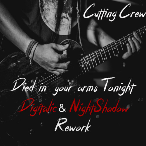 Died in your arms tonight (Digitalic & NightShadow Rework)